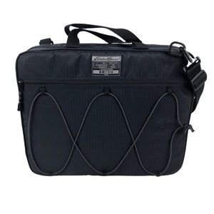 Eddie Bauer Black Laptop Bag